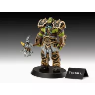   Revell Gift Set World of Warcraft The Orc Thrall 1:16 (03516)