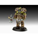 Revell Gift Set World of Warcraft The Orc Thrall 1:16 (03516)