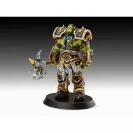   Revell Gift Set World of Warcraft The Orc Thrall 1:16 (03516)