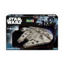 Revell Star Wars Millennium Falcon 1:241 (03600)