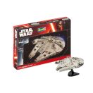 Revell Star Wars Millennium Falcon 1:241 (03600)