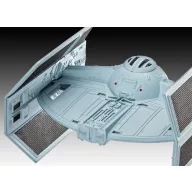  Revell Star Wars Darth Vader's TIE Fighter 1:121 (03602)