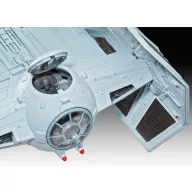   Revell Star Wars Darth Vader's TIE Fighter 1:121 (03602)
