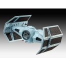 Revell Star Wars Darth Vader's TIE Fighter 1:121 (03602)