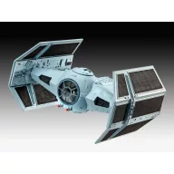   Revell Star Wars Darth Vader's TIE Fighter 1:121 (03602)