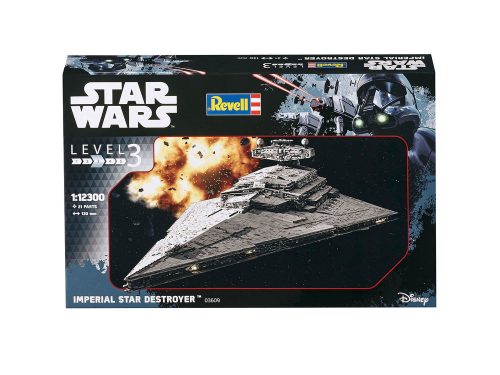Revell Star Wars Imperial Star Destroyer 1:12300 (03609)