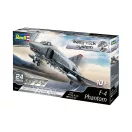 Revell F-4 Phantom Easy Click System 1:72 (03651)