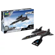  Revell Lockheed SR-71 Blackbird Easy Click System 1:110 (03652)