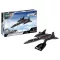 Revell Lockheed SR-71 Blackbird Easy Click System 1:110 (03652)