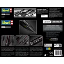 Revell Lockheed SR-71 Blackbird Easy Click System 1:110 (03652)