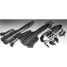 Revell Lockheed SR-71 Blackbird Easy Click System 1:110 (03652)