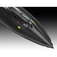   Revell Lockheed SR-71 Blackbird Easy Click System 1:110 (03652)