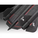 Revell Lockheed SR-71 Blackbird Easy Click System 1:110 (03652)
