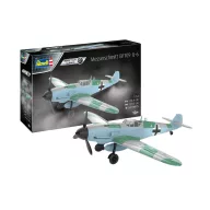 Revell Messerschmitt Bf109G-6 Easy Click System 1:48 (03653)