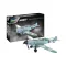 Revell Messerschmitt Bf109G-6 Easy Click System 1:48 (03653)