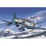 Revell Messerschmitt Bf109G-6 Easy Click System 1:48 (03653)