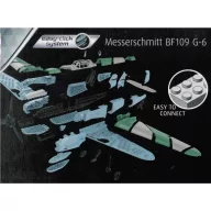 Revell Messerschmitt Bf109G-6 Easy Click System 1:48 (03653)