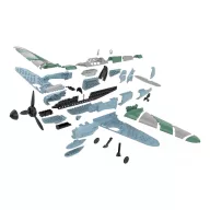 Revell Messerschmitt Bf109G-6 Easy Click System 1:48 (03653)