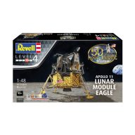 Revell Apollo 11 Lunar Module Eagle 1:48 (03701)