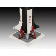 Revell Apollo 11 Saturn V Rocket 1:96 (03704)