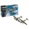 Revell Combat Set Bf109G-10 & Spitfire 1:72 (03710)