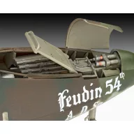 Revell Messerschmitt Me262A-1a/U4 1:32 (03749)