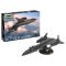 Revell Lockheed SR-71B Blackbird 1:48 (03751)
