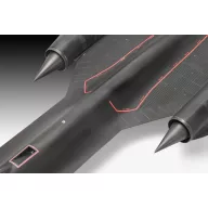 Revell Lockheed SR-71B Blackbird 1:48 (03751)