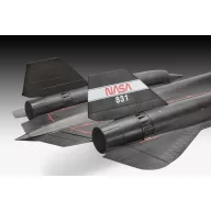 Revell Lockheed SR-71B Blackbird 1:48 (03751)