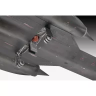Revell Lockheed SR-71B Blackbird 1:48 (03751)