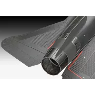 Revell Lockheed SR-71B Blackbird 1:48 (03751)