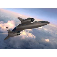 Revell Lockheed SR-71B Blackbird 1:48 (03751)