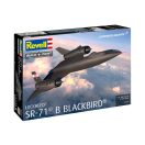Revell Lockheed SR-71B Blackbird 1:48 (03751)