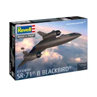 Revell Lockheed SR-71B Blackbird 1:48 (03751)