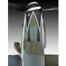 Revell Messerschmitt Bf109G-10 Erla 1:32 (03752)