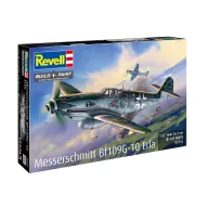 Revell Messerschmitt Bf109G-10 Erla 1:32 (03752)