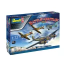 Revell Battle of Britain 85th Anniversary Set 1:72 (03766)