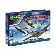 Revell Battle of Britain 85th Anniversary Set 1:72 (03766)
