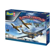 Revell Battle of Britain 85th Anniversary Set 1:72 (03766)