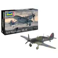 Revell Hawker Sea Hurricane Mk.IIC 1:32 (03768)