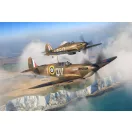 Revell Supermarine Spitfire Mk.Ia & Hawker Hurricane Mk.I 1:144 (03771)
