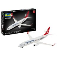 Revell Boeing 737-800 Turkish Airlines 1:144 (03772)