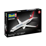 Revell Boeing 737-800 Turkish Airlines 1:144 (03772)