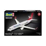 Revell Boeing 737-800 Turkish Airlines 1:144 (03772)