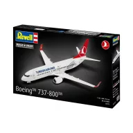 Revell Boeing 737-800 Turkish Airlines 1:144 (03772)