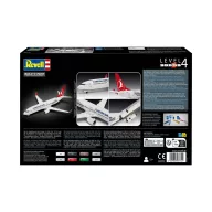 Revell Boeing 737-800 Turkish Airlines 1:144 (03772)