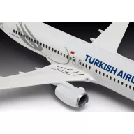 Revell Boeing 737-800 Turkish Airlines 1:144 (03772)