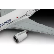 Revell Airbus A350-900 Turkish Airlines 1:144 (03773)
