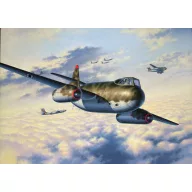 Revell Messerschmitt P.1099A - P-Series 1:72 (03774)