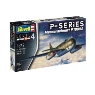 Revell Messerschmitt P.1099A - P-Series 1:72 (03774)